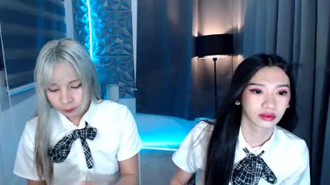 ASHLEY online show from January 28, 1:29 am