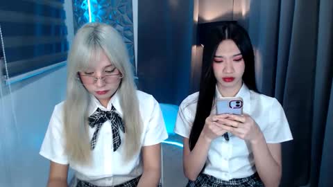 ASHLEY online show from January 29, 1:37 am