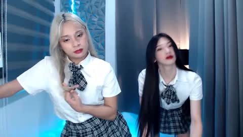 ASHLEY online show from February 7, 9:26 pm