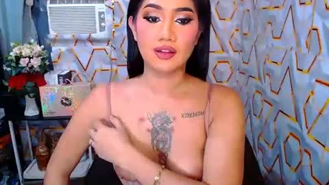 prettyiziets online show from January 11, 1:40 pm