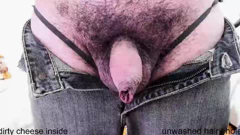 HAIRY GOD online show from May 10, 5:56 am