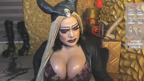 queenofpainsasha online show from February 7, 3:13 am