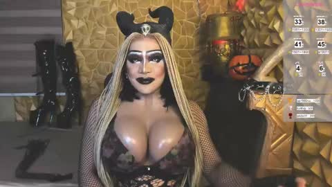 queenofpainsasha online show from February 16, 4:20 am