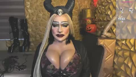 queenofpainsasha online show from February 27, 7:04 pm