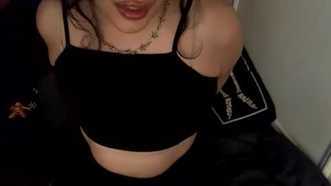 Rattlesnake Bitch 666 online show from December 17, 10:48 pm