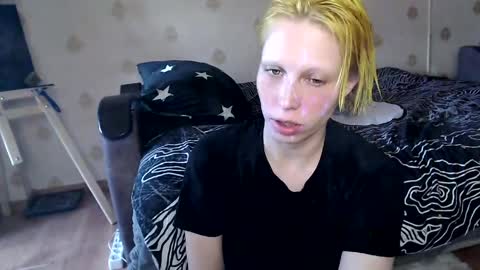  Yrriel Strife Candy-Demon Caveboy mr. Cringe   online show from March 28, 1:35 pm