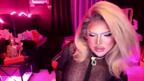 Miss Katrina De Futah Goddess of HELL online show from November 29, 3:36 pm