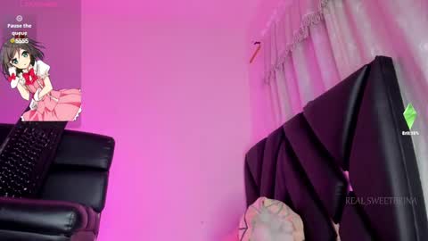 real_sweetbrina online show from January 8, 7:13 pm