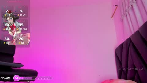 real_sweetbrina online show from February 28, 9:04 am