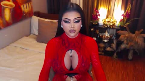 AsianRedivy online show from February 10, 6:59 pm