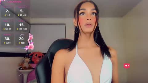 Rianna Garcia online show from January 30, 7:07 am