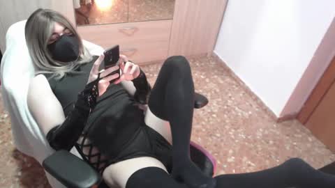 Rintscd Sissy online show from December 7, 3:47 pm