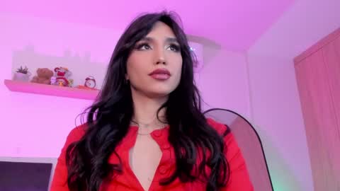 Rose Saenz online show from April 14, 8:03 pm