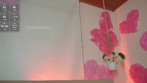 Lyla OF roselinedior online show from March 4, 1:38 pm