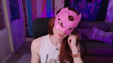 RosieFem online show from March 23, 7:30 pm