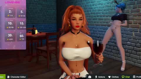 Roxana online show from February 22, 9:59 pm