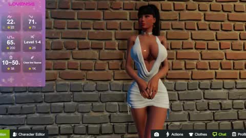 Roxana online show from March 8, 11:07 pm