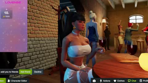 Roxana online show from March 11, 3:56 pm