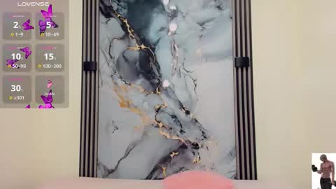 Rubi i love online show from January 12, 12:01 pm