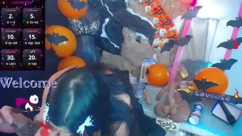 rubyofarell21 online show from October 10, 5:58 pm