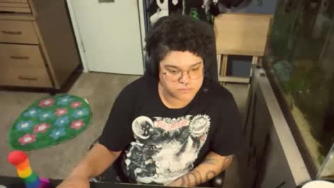 Rudy hehim online show from February 23, 5:32 am