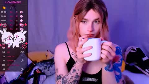  Alice  online show from February 13, 6:53 am