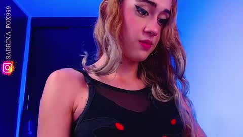 sabrina fox online show from January 31, 7:29 am