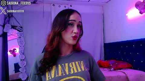 sabrina fox online show from January 7, 5:00 am