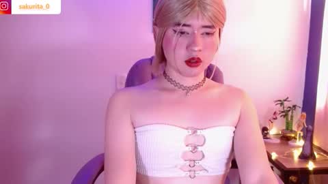 saku online show from February 20, 2:30 pm