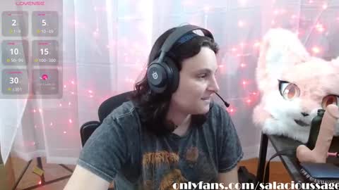 salacious_bunny online show from November 10, 2:07 pm