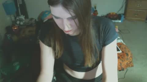 SallyLongzzz online show from February 7, 1:47 am