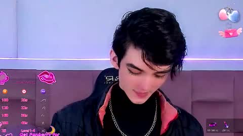 salvatore_boom online show from December 15, 7:04 am