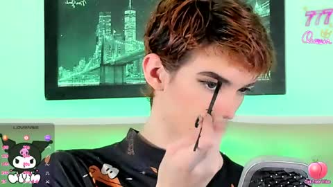 salvatore_boom online show from April 25, 10:29 pm