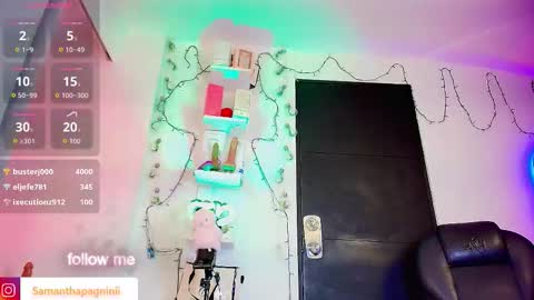 samantha_pagnini online show from September 28, 9:08 am