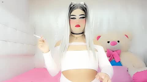 samanthax_xissadora1 online show from February 9, 5:29 am