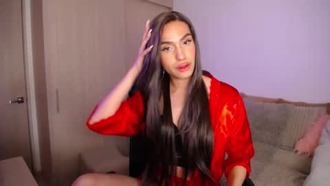 Samara Silex online show from October 1, 2:34 am