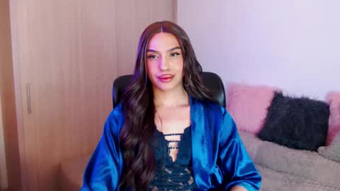 Samara Silex online show from October 20, 2:48 am