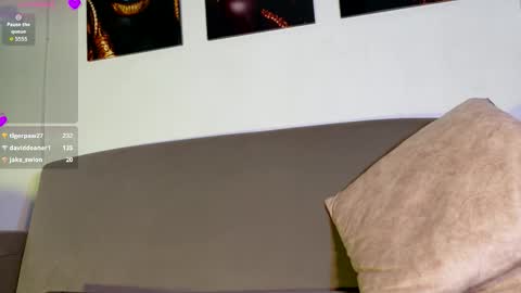 Sammy  online show from March 13, 9:15 am