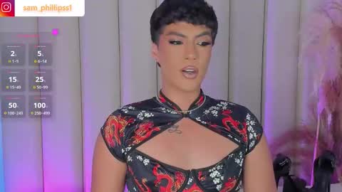 Samantha online show from February 27, 11:11 pm