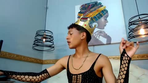 SAM online show from April 10, 5:40 pm