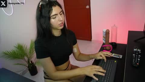 samy online show from August 9, 11:59 am