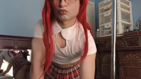 Sandra online show from December 4, 11:41 pm
