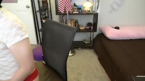 SashaSyrup online show from January 19, 3:39 am