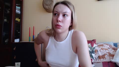 Scarlett online show from December 12, 9:19 am