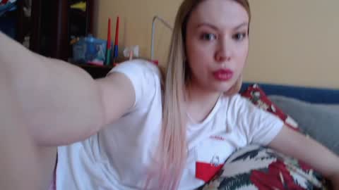 Scarlett online show from December 19, 10:34 am