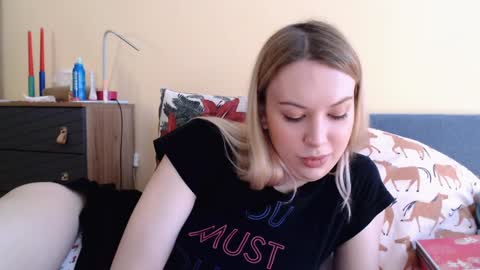 Scarlett online show from December 20, 11:10 am