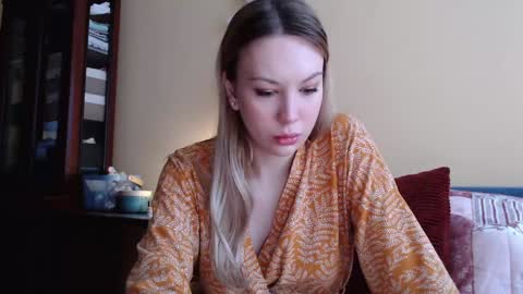 Scarlett online show from January 15, 9:35 am