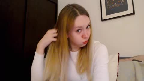 Scarlett online show from January 14, 6:28 pm