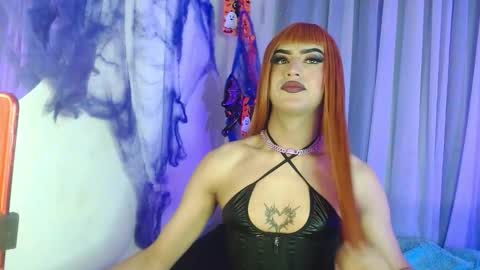 Scarlett online show from October 28, 6:11 am