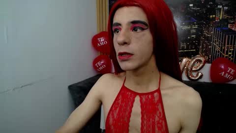 Scarlet White online show from February 14, 12:36 pm